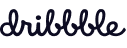 Dribbble logo